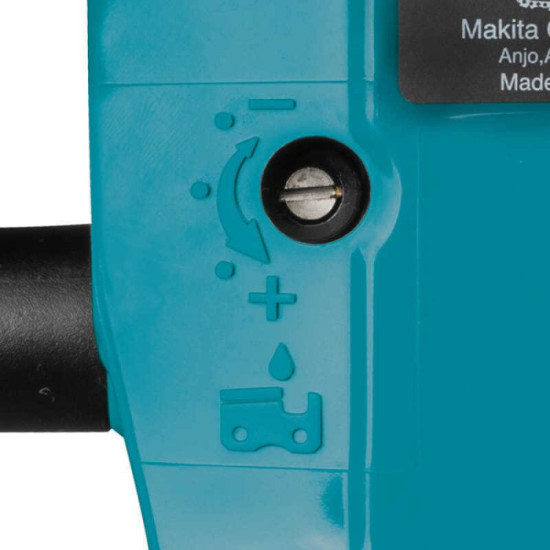 Tronçonneuse d'élagage Makita DUC254RT2 18V 2 x 5,0 Ah