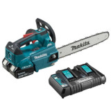 Tronçonneuse d'élagage 36V li ion Makita DUC356PT2B