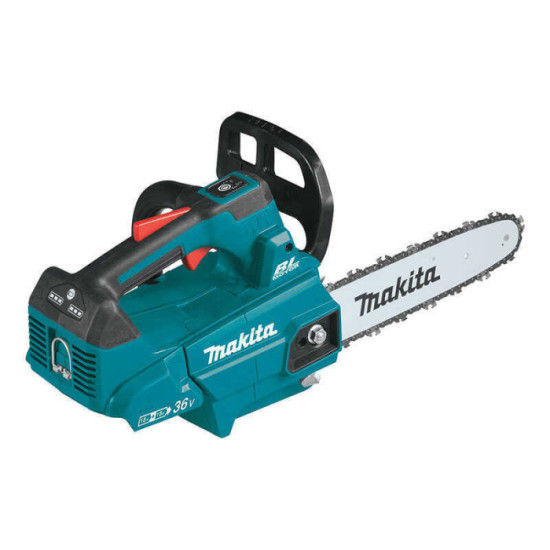 Tronçonneuse d'élagage 36V li ion Makita DUC356PT2B