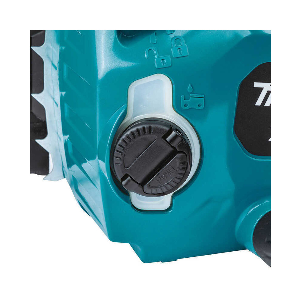 Tronçonneuse d'élagage 36V li ion LXT Makita DUC356PT2BX