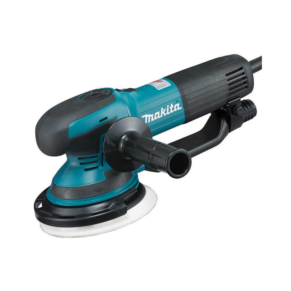 Ponceuse excentrique Makita BO6050J 150 mm 750 W