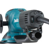 Ponceuse excentrique Makita BO6050J 150 mm 750 W