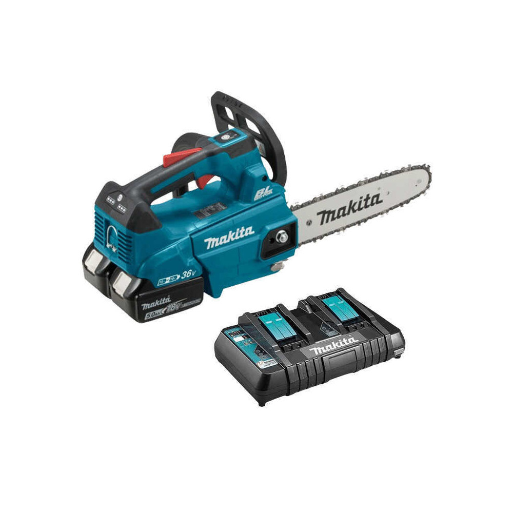 Tronçonneuse d'élagage 2X5AH Makita DUC256PT2