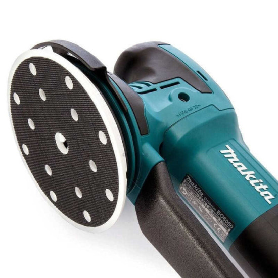 Ponceuse excentrique Makita BO6050J 150 mm 750 W