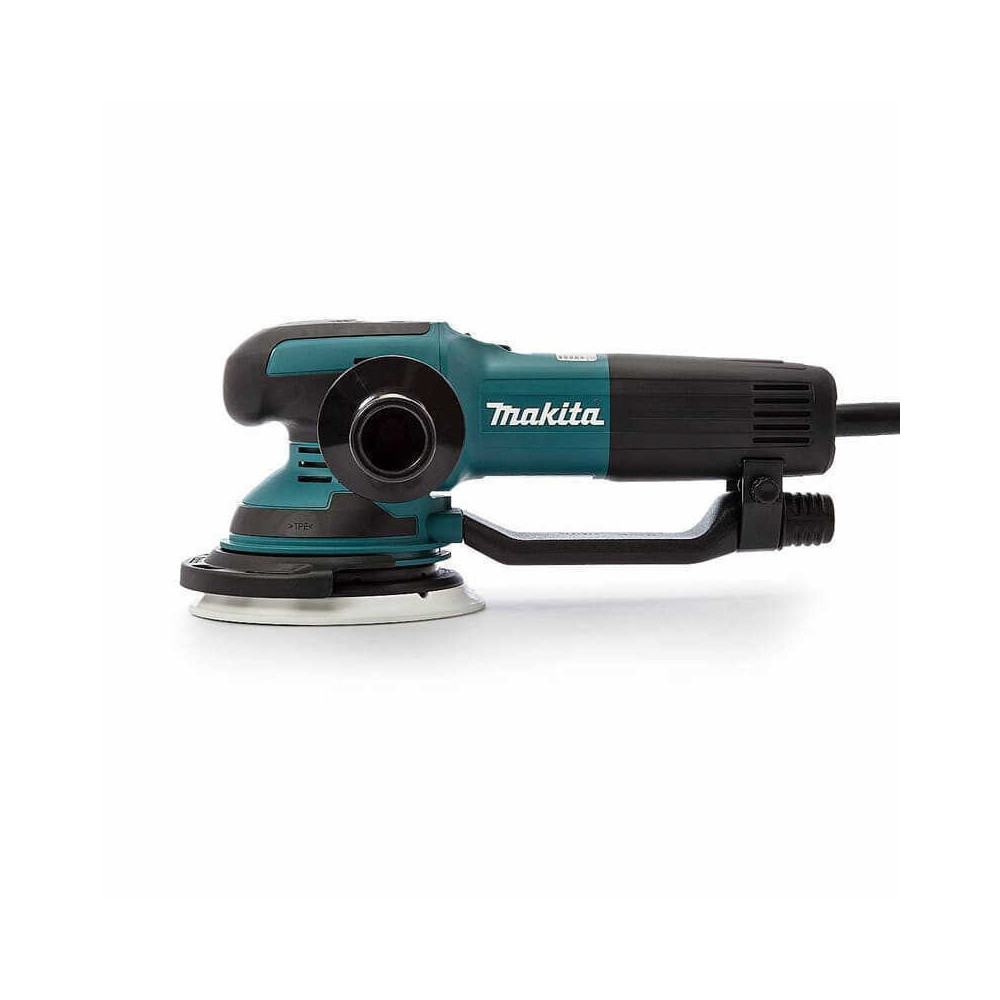 Ponceuse excentrique Makita BO6050J 150 mm 750 W