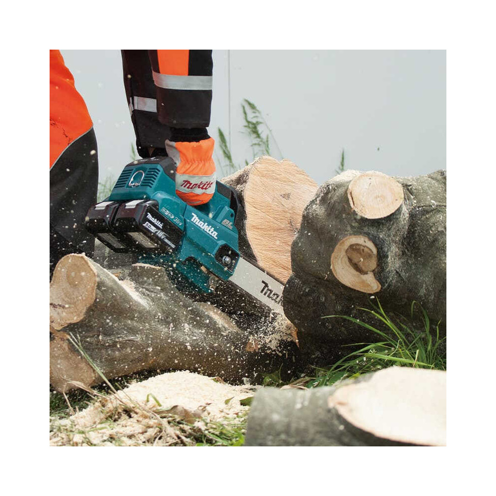 Tronçonneuse d'élagage Makita DUC306PT2B 36V 30 cm