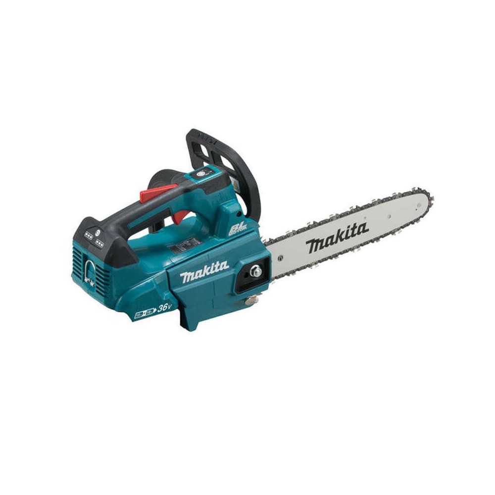 Tronçonneuse d'élagage 36V LXT guide de 30 cm Makita DUC306RT2BX