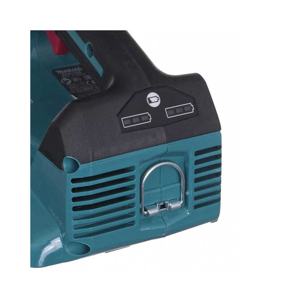 Tronçonneuse d'élagage Makita DUC306PT4BX 4 x 5,0 Ah
