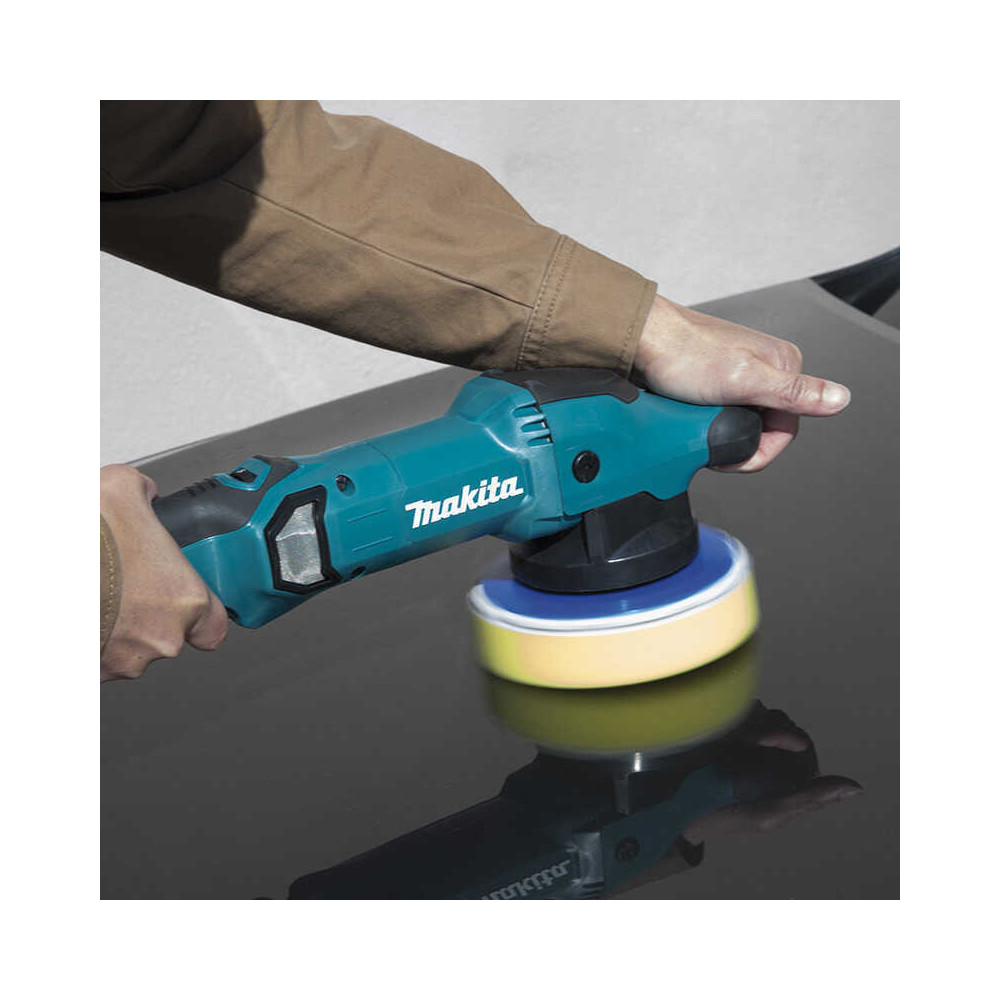 Ponceuse excentrique Makita PO6000C 150 mm 900 W
