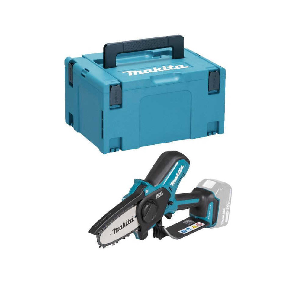 Tronçonneuse Makita DUC101ZJ 18V LXT nue en coffret
