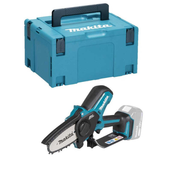 Tronçonneuse Makita DUC101ZJ 18V LXT nue en coffret