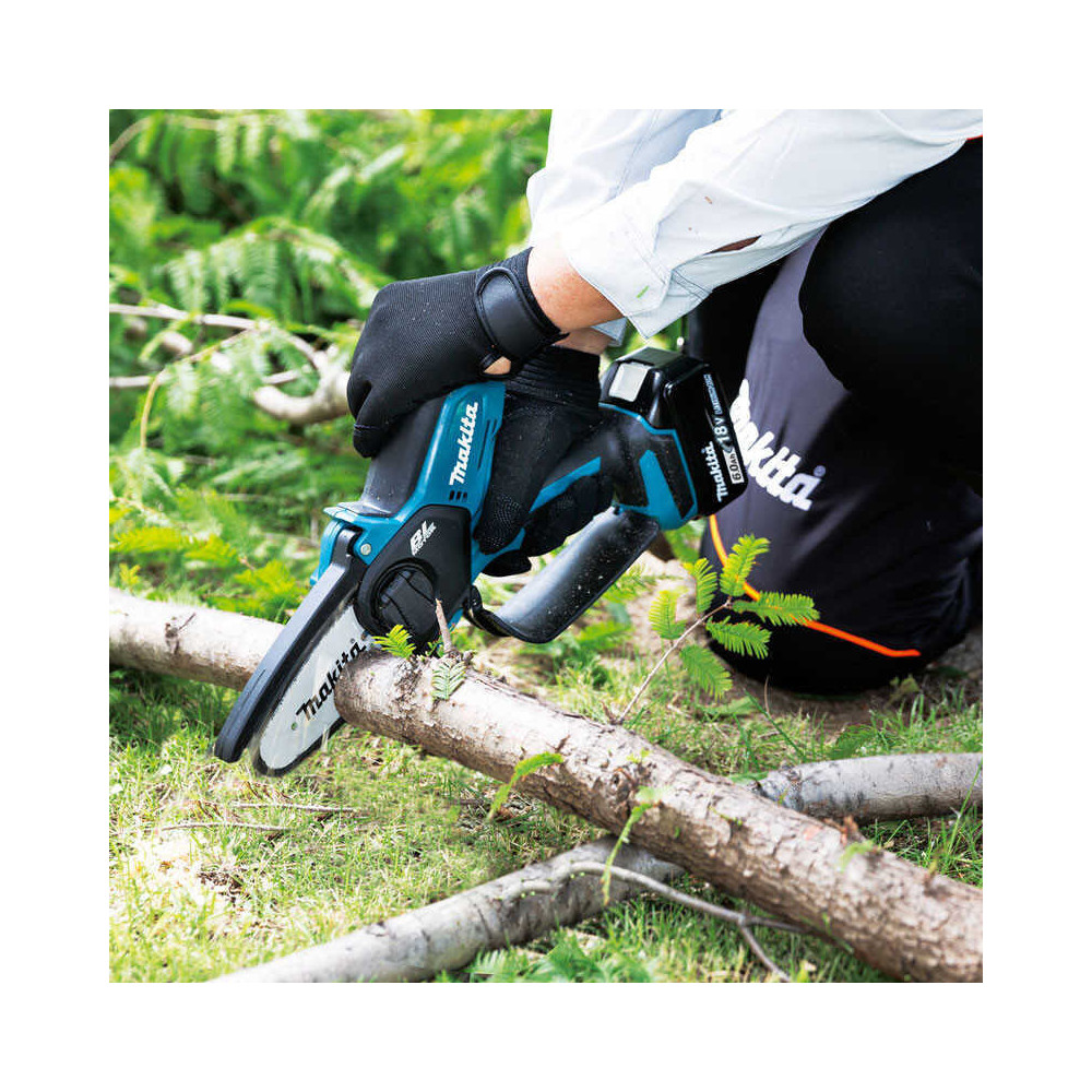 Tronçonneuse Makita DUC101ZJ 18V LXT nue en coffret