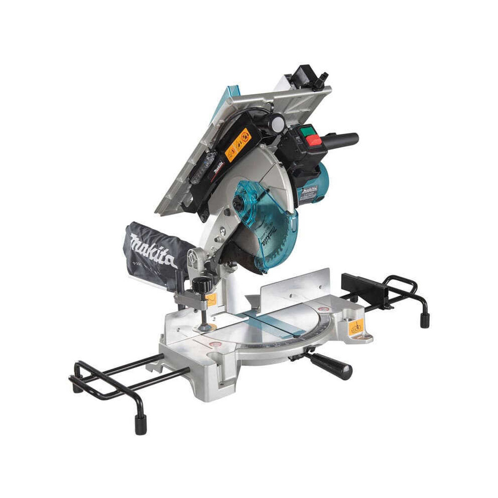 Scie à onglets filaire Makita LH1040F 260 mm 1 650 W
