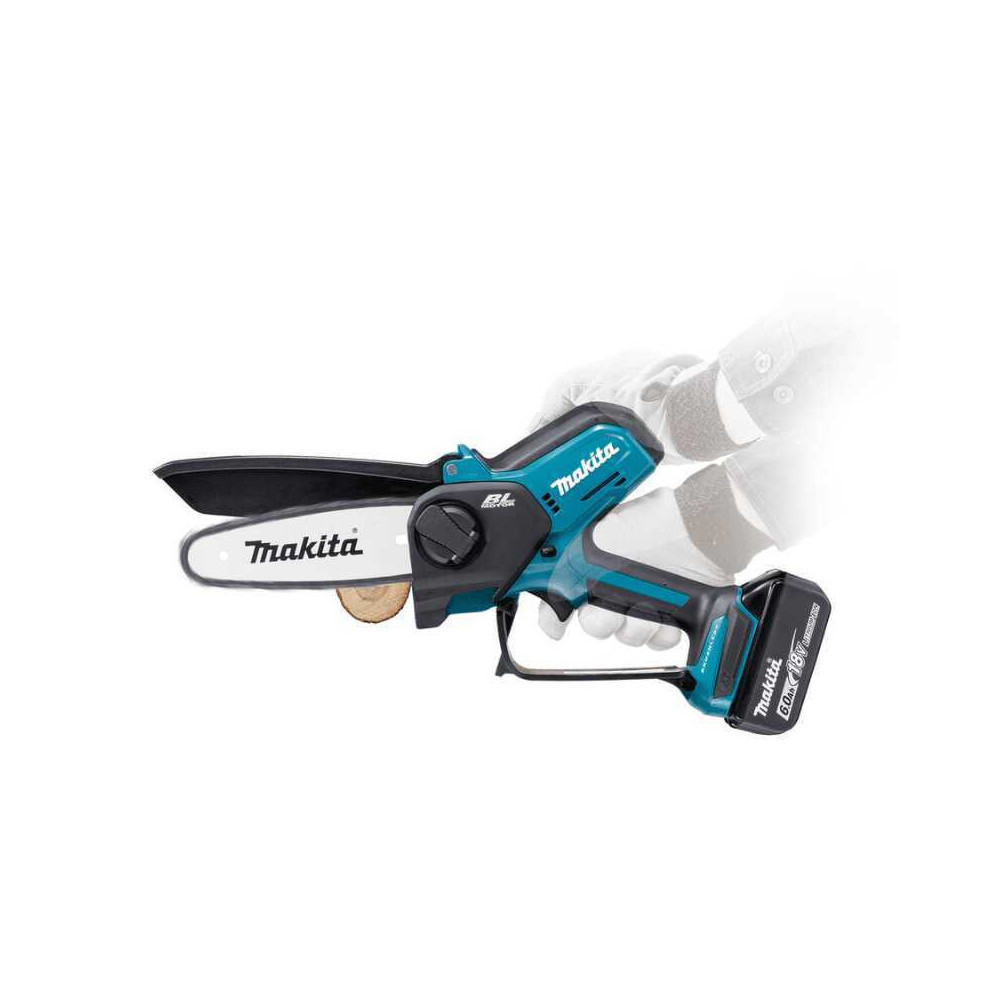 Tronçonneuse Makita DUC150SF 18V LXT brushless 150 mm