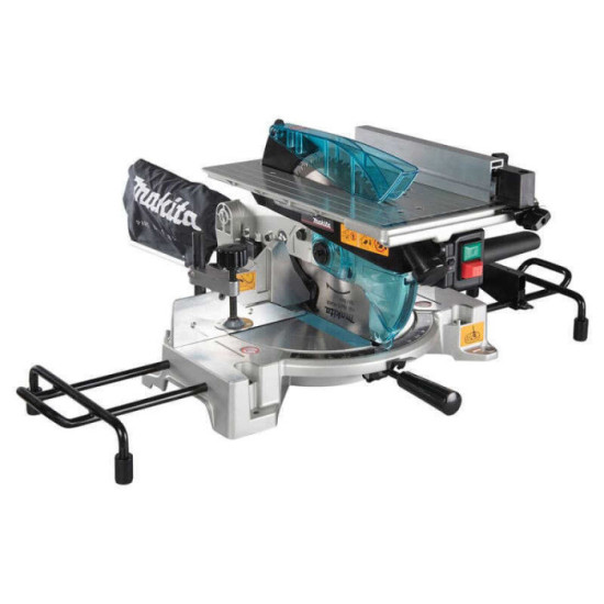 Scie à onglets filaire Makita LH1040F 260 mm 1 650 W