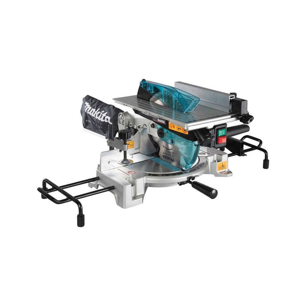 Scie à onglets filaire Makita LH1040F 260 mm 1 650 W
