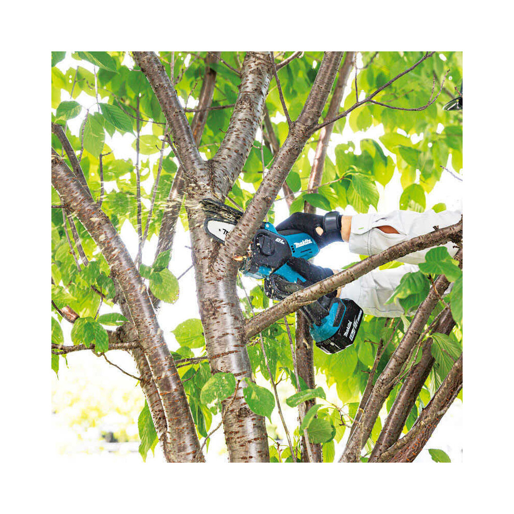 Tronçonneuse Makita DUC101RF1J 18V 3,0 Ah + coffret