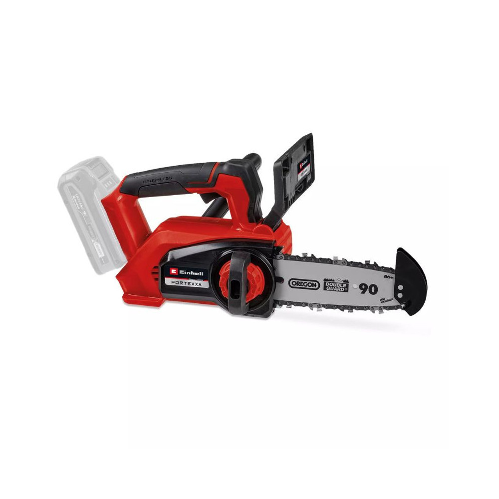 Tronçonneuse Einhell FORTEXXA 18/20 TH 18V guide 20 cm