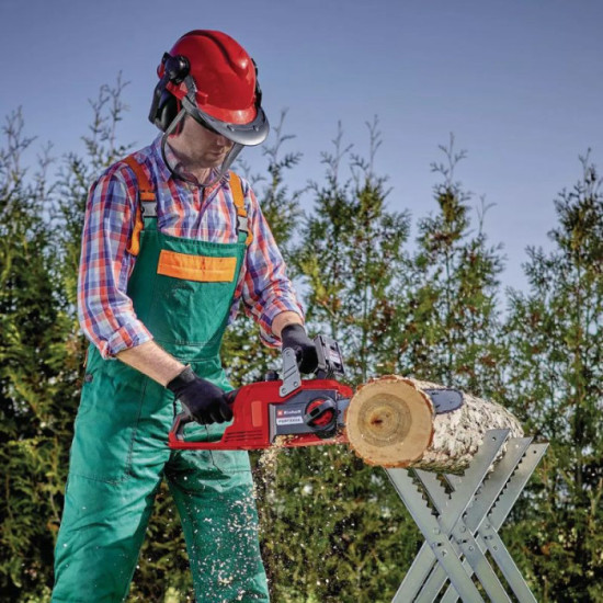 Tronçonneuse Einhell FORTEXXA 18/30 18V guide 30 cm