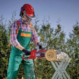 Tronçonneuse Einhell FORTEXXA 18/30 18V guide 30 cm