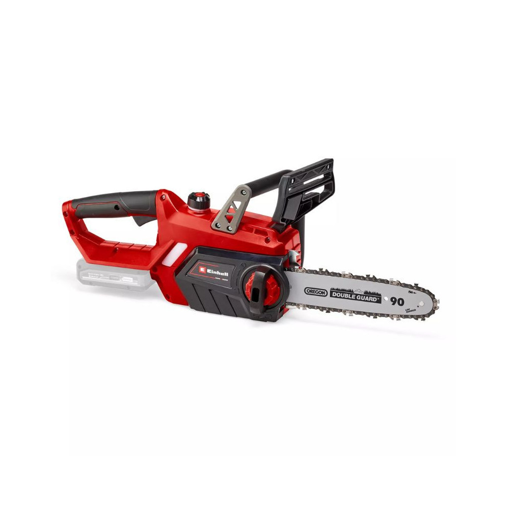Tronçonneuse Einhell GE-LC 18/25 Li 18V guide 25 cm
