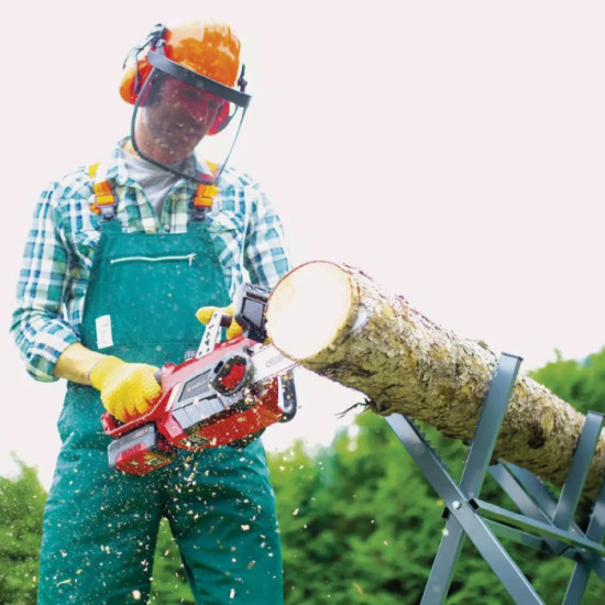 Tronçonneuse Einhell GE-LC 18/25 Li 18V guide 25 cm