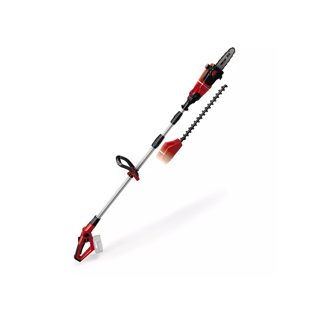 Taille-haies et tronçonneuse Einhell GE-HC 18 Li T 18V