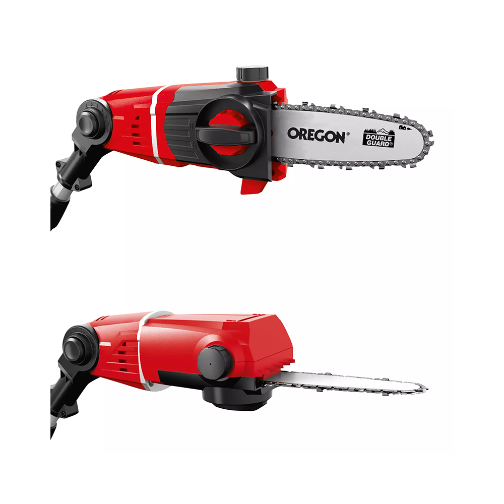 Taille-haies et tronçonneuse Einhell GE-HC 18 Li T 18V