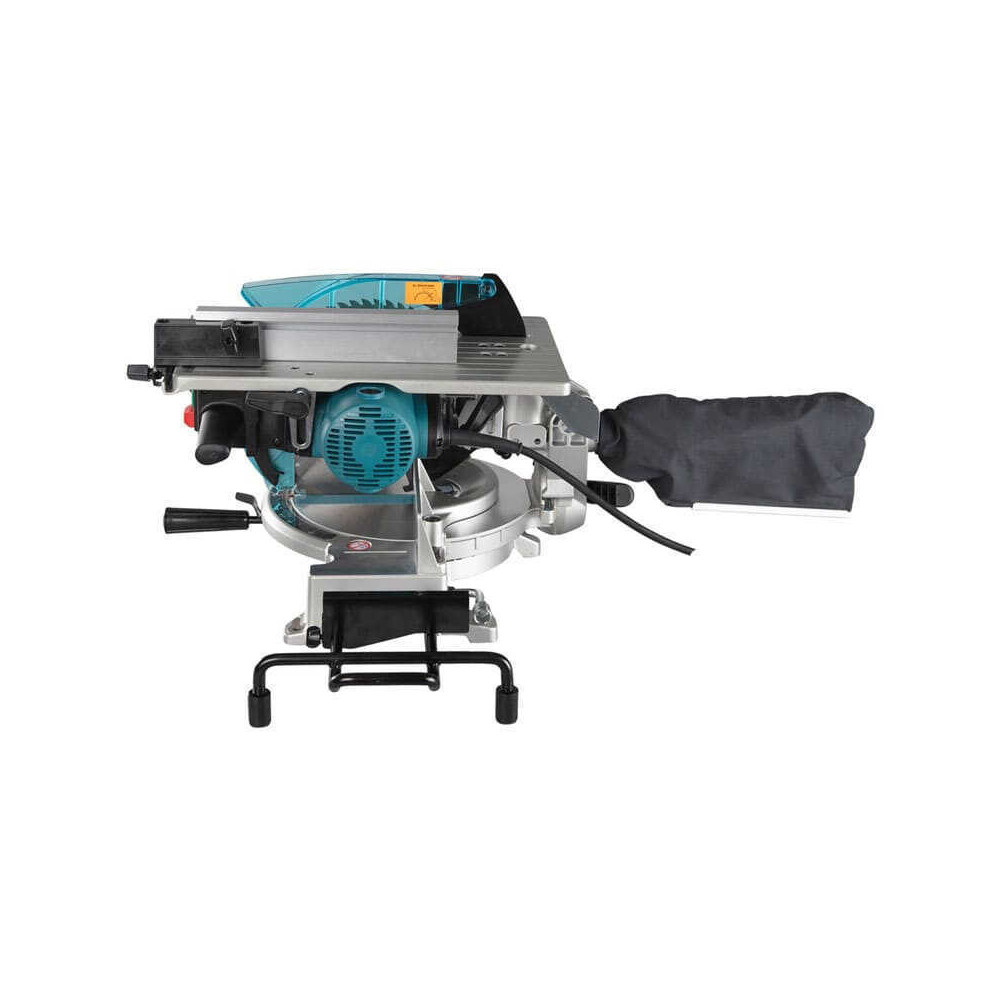Scie à onglets filaire Makita LH1040F 260 mm 1 650 W
