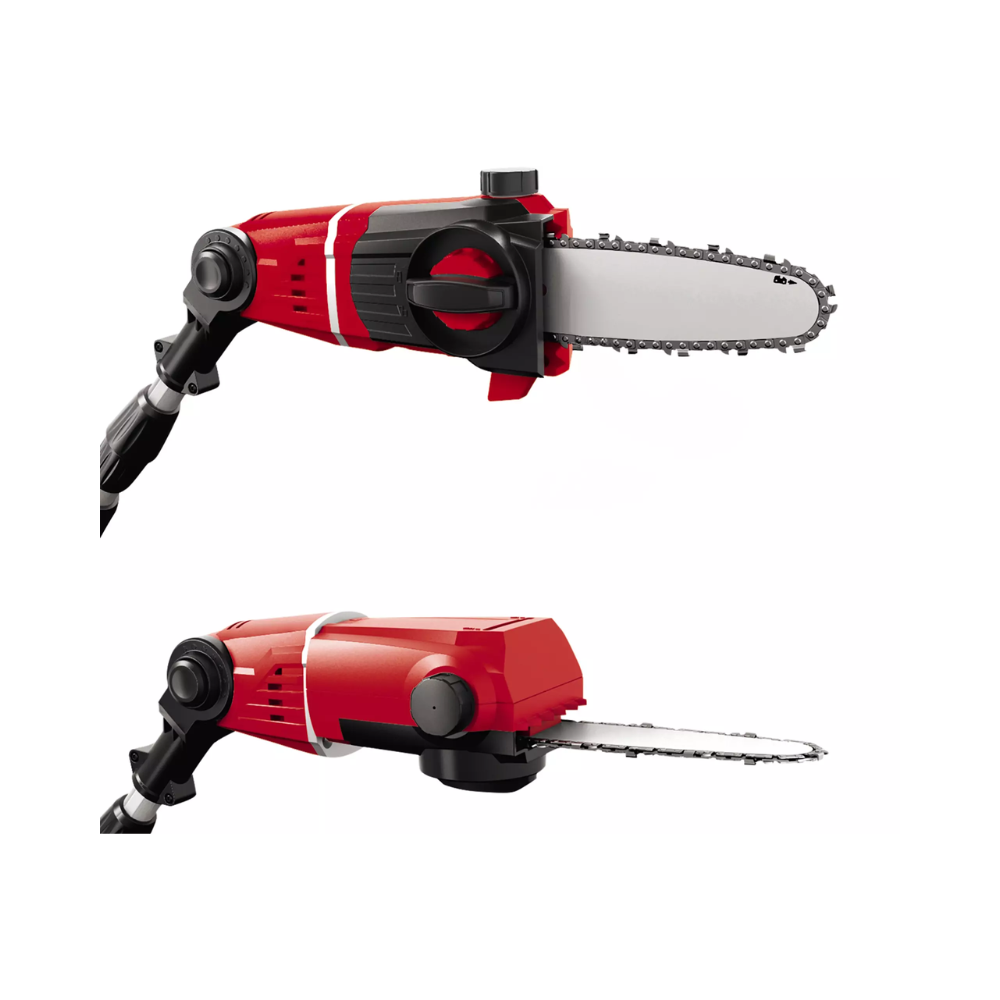 Taille-haies et tronçonneuse Einhell GE-HC 18 Li T Kit