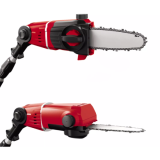 Taille-haies et tronçonneuse Einhell GE-HC 18 Li T Kit