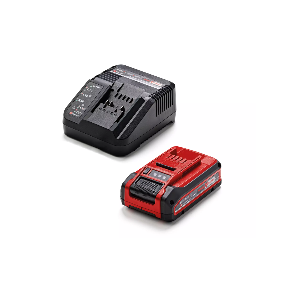 Taille-haies et tronçonneuse Einhell GE-HC 18 Li T Kit