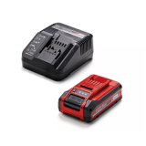 Taille-haies et tronçonneuse Einhell GE-HC 18 Li T Kit