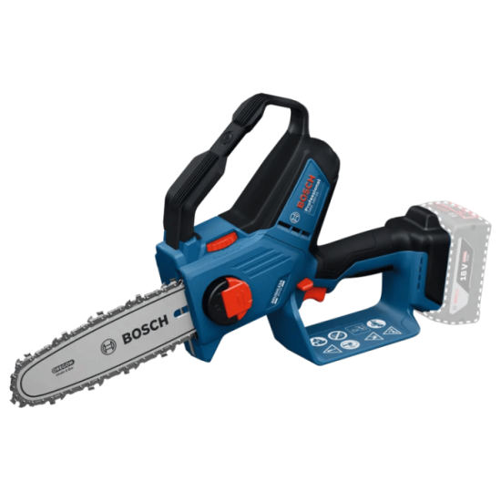 Tronçonneuse PRO GKE 18V-20 Élagueur Bosch 06008D7100