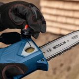 Tronçonneuse PRO GKE 18V-20 Élagueur Bosch 06008D7100