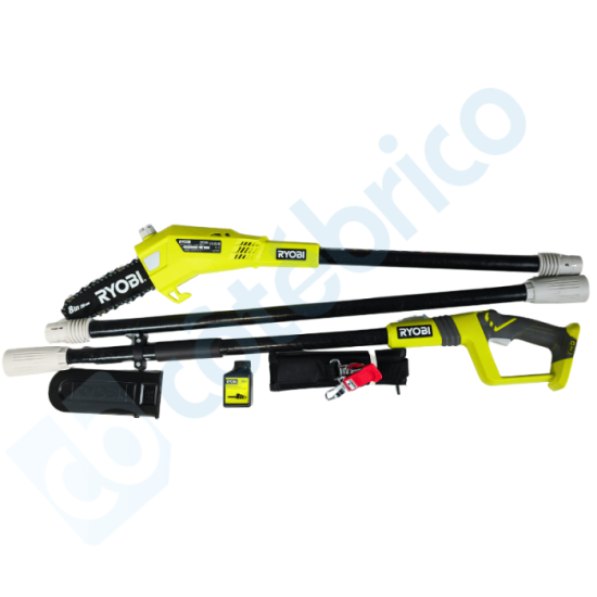 Tronçonneuse Ryobi 5133001250 18V guide 20 cm nue