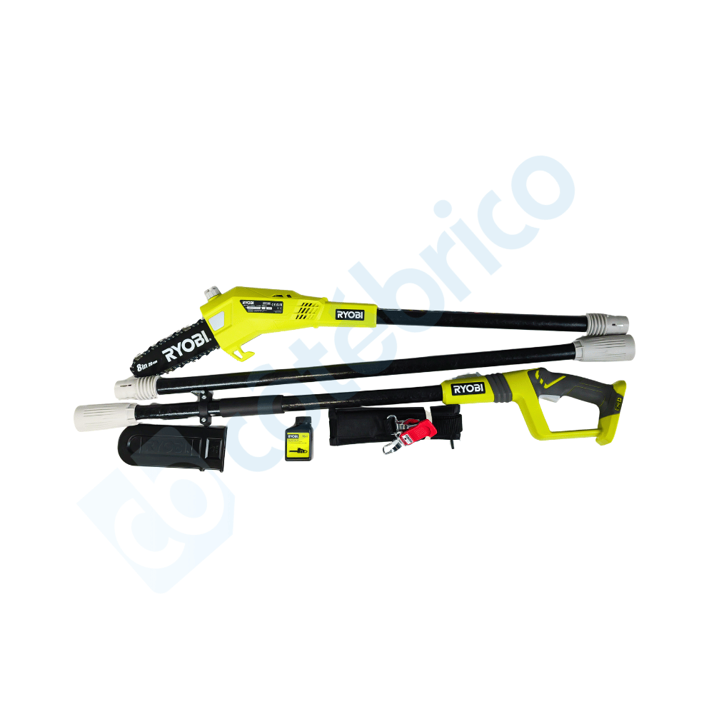 Tronçonneuse Ryobi 5133001250 18V guide 20 cm nue