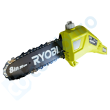 Tronçonneuse Ryobi 5133001250 18V guide 20 cm nue