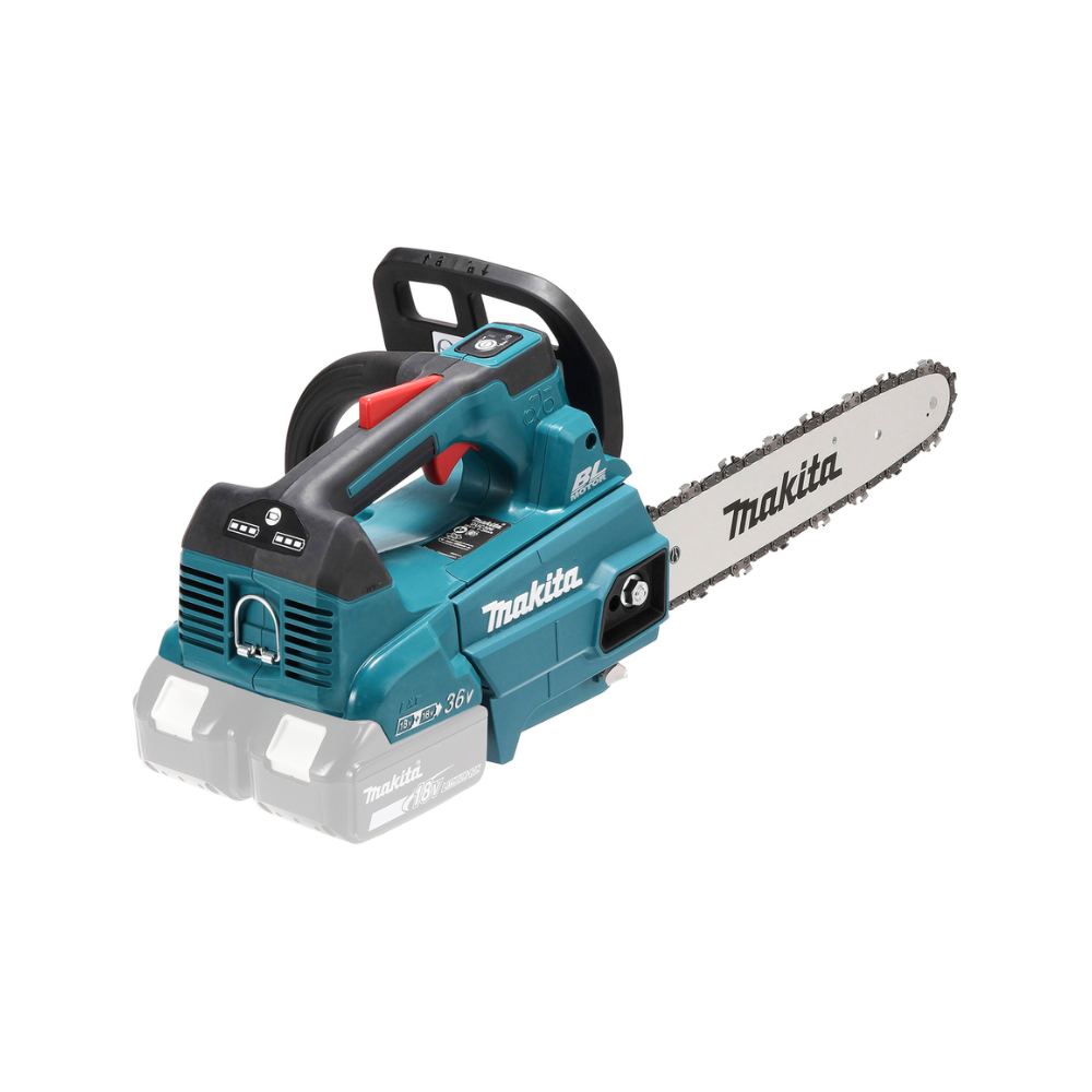 Tronçonneuse d'élagage 2 x 18V 30 cm Makita DUC306Z