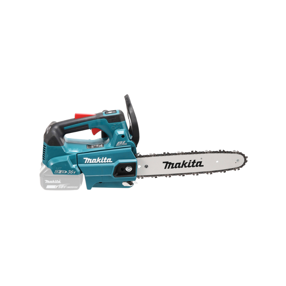 Tronçonneuse d'élagage 2 x 18V 30 cm Makita DUC306Z
