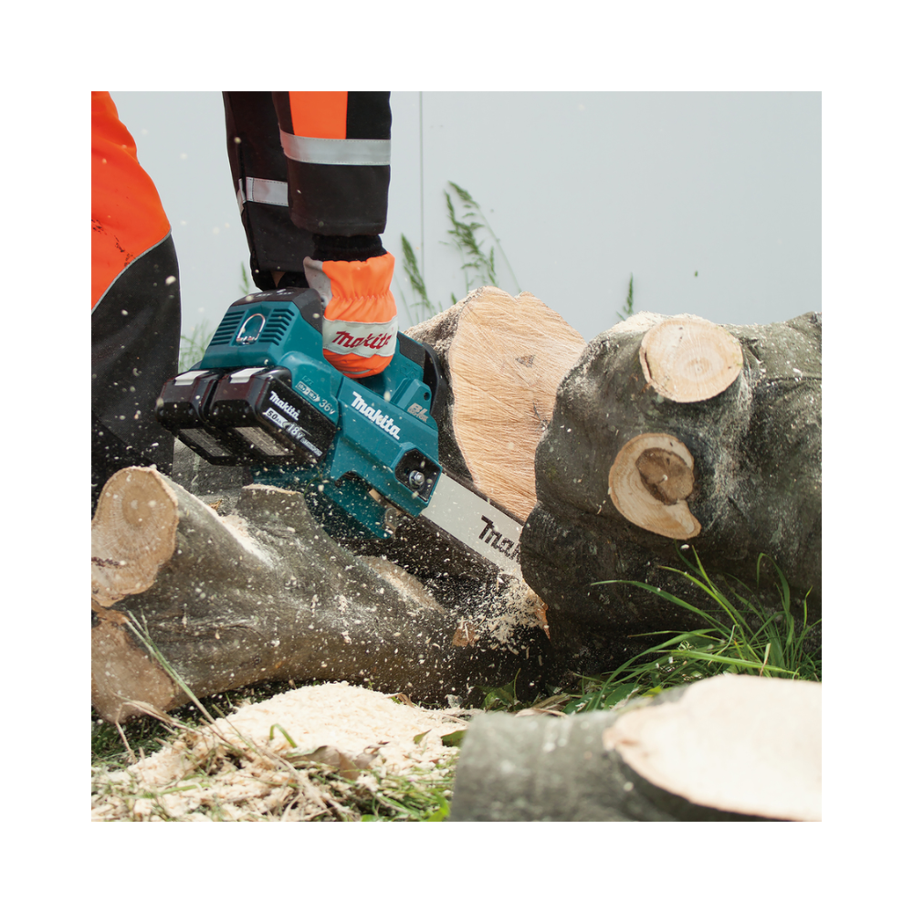 Tronçonneuse d'élagage 2 x 18V 30 cm Makita DUC306Z
