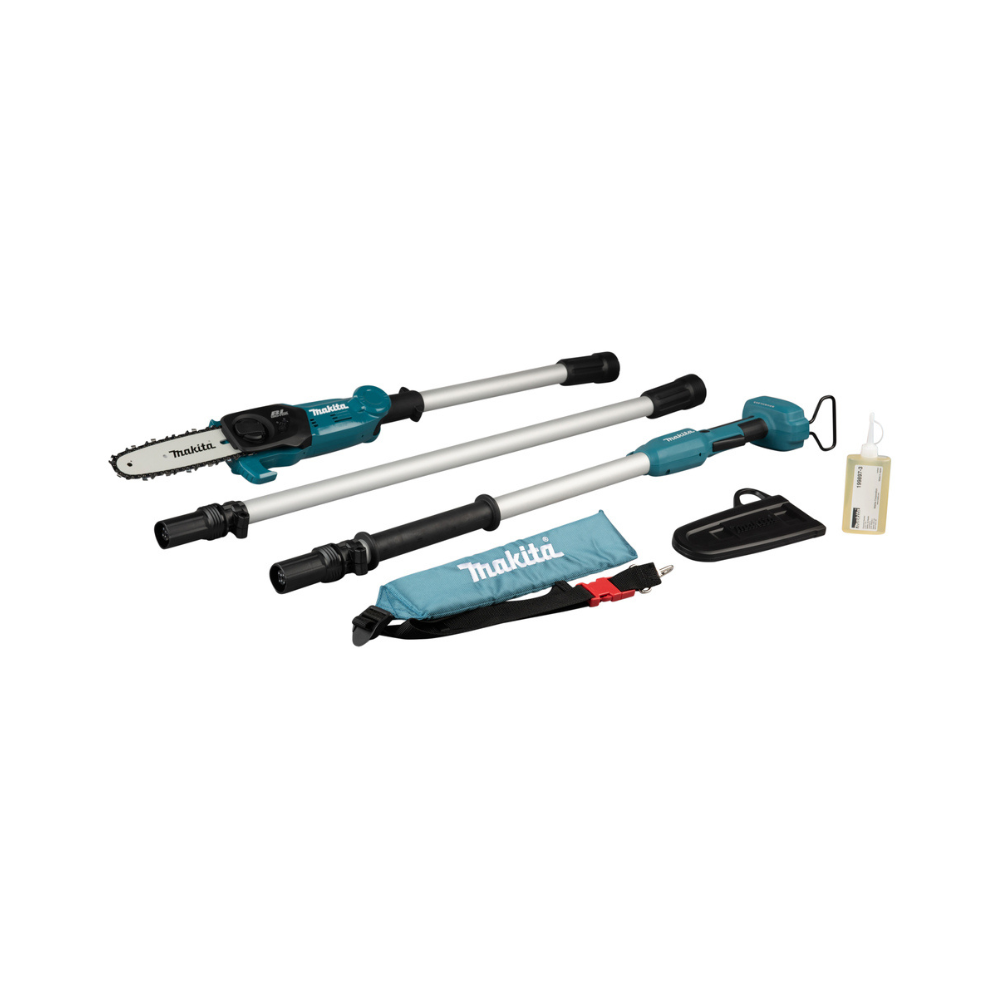 Tronçonneuse d'élagage sur perche 18V solo Makita DUA200Z01