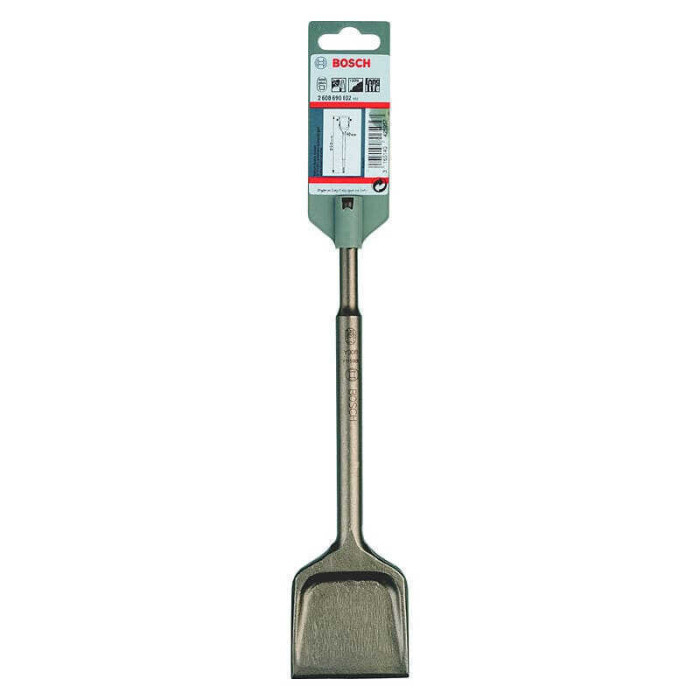 Burin bêche PRO SDS-Plus-5C Bosch 2608690102