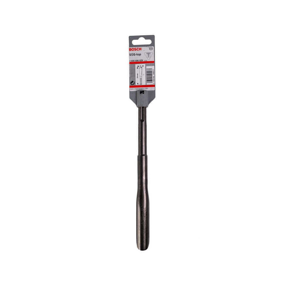 Burin creux SDS-top Bosch 2608690029 250 x 22 mm