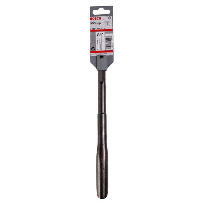 Burin creux SDS-top Bosch 2608690029 250 x 22 mm