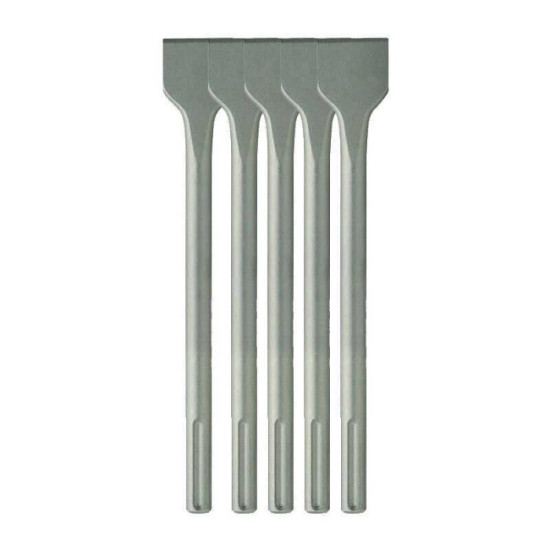 Burin plat SDS-Max 5 pcs Diager 302ML80L0300