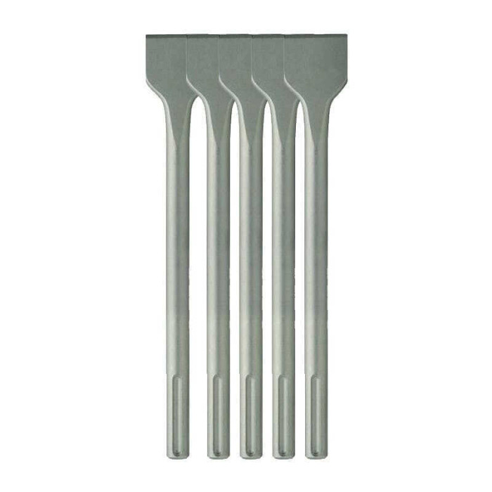 Burin plat SDS-Max 5 pcs Diager 302ML80L0300