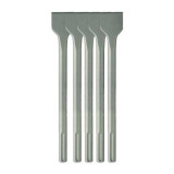 Burin plat SDS-Max 5 pcs Diager 302ML80L0300