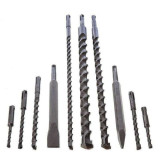 Coffret alu 8 forets 2 burins SDS-Plus Makita D-21191