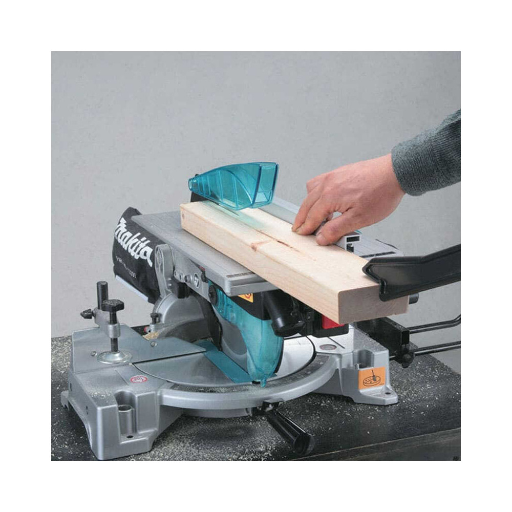 Scie à onglets filaire Makita LH1040F 260 mm 1 650 W